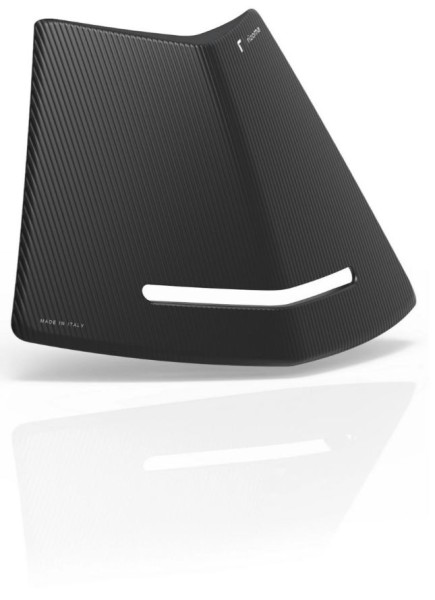 Cascade insert RIZOMA for Vespa GTS/GTS Super 125-300cc (`23-), black