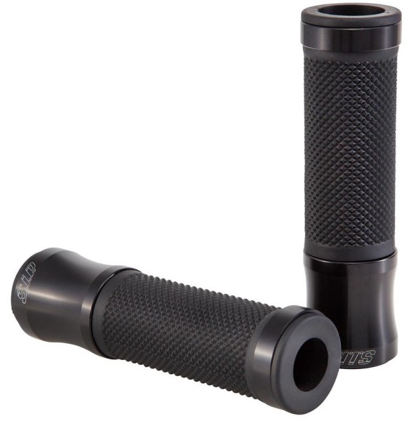 Grips for Vespa GTS/​GTS Super/​GT/​GT L 125-300ccm, glossy black