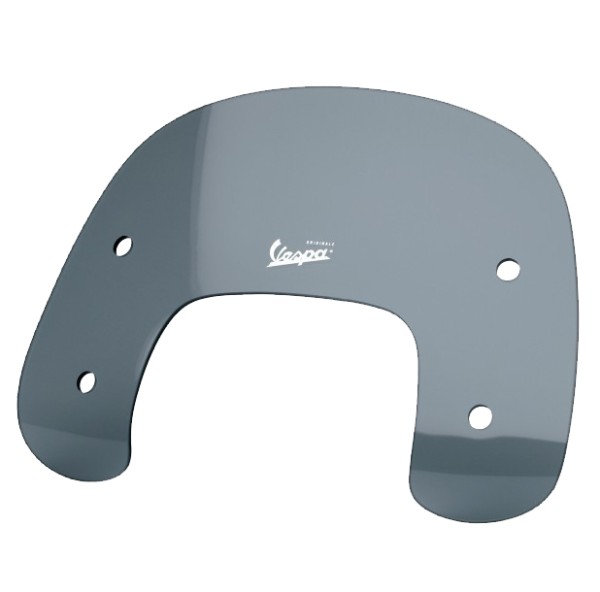 Windshield Cruiser Vespa S - tinted