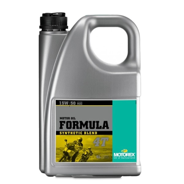 CHAMPION® Moto HP 4T 15W-50 engine oil - 4 liters