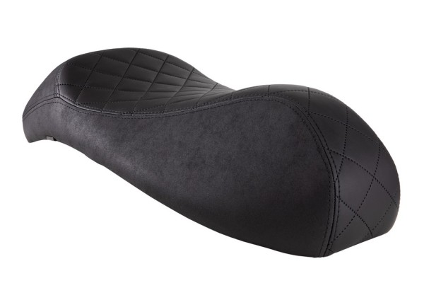 Sports seat Black Edition for Vespa GTS/​GTV/GT 125-300ccm ('03-'13), black