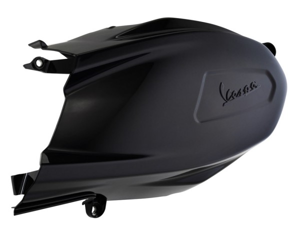 Cover Vario cover for Vespa GTS/​GTS Super/​GTV HPE 300 ('19-), glossy black