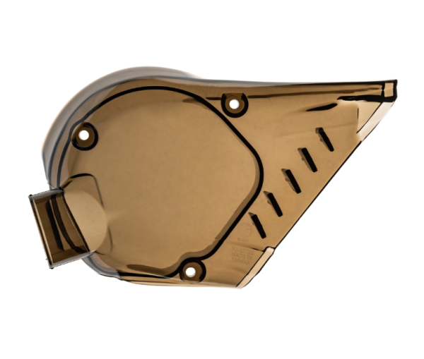 Cover air intake, vario cover for Vepsa GTS/GTS Super/Primavera/Sprint 125/150cc, tinted