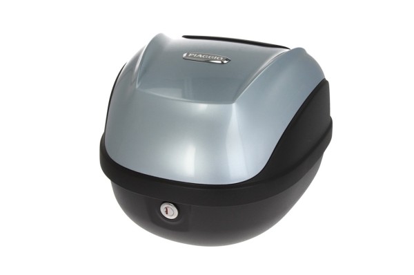 Topcase 32L for Medley / Liberty with painted lid - blue-grey G14