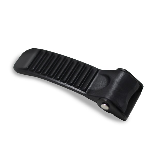 Helmo Milano chin strap fastener black