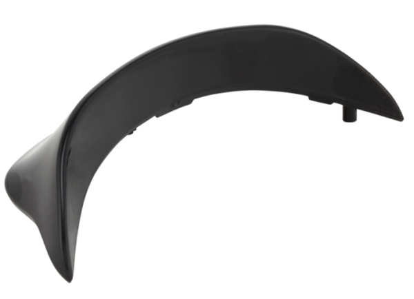 Spoiler steering head for Vespa Sprint 50-150ccm ('14-), glossy black