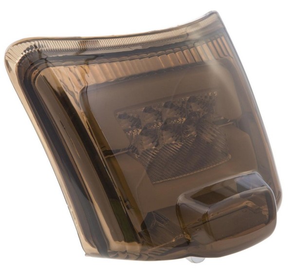 Rear light LED for Vespa GTS/​GTS Super/​GTV/​GT 60 125-300ccm (-'13), tinted