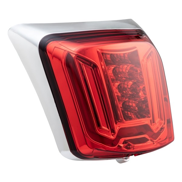 Taillight ZELIONI for Vespa GTS/GTS Super HPE 125/300 ('19-'22)