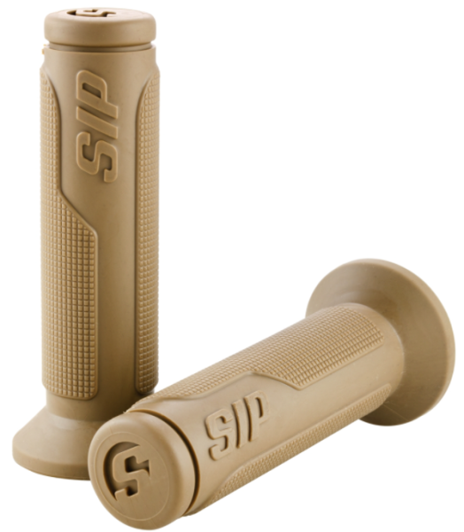 Grips for Vespa GTS/​GTS Super/​GT/​GT L 125-300ccm, brown-beige