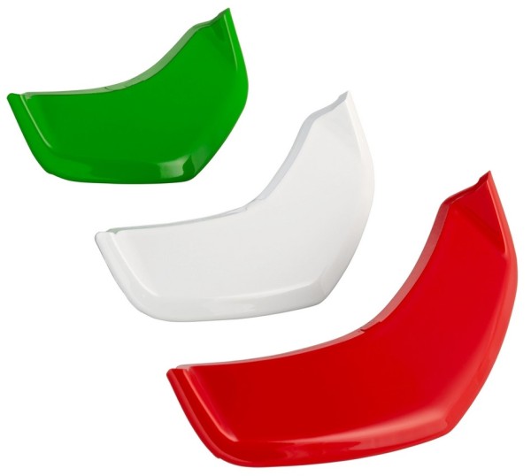Cascade insert for Vespa GTS/GTS Super/GTV HPE 125-300cc ('19-22), "Italian" style