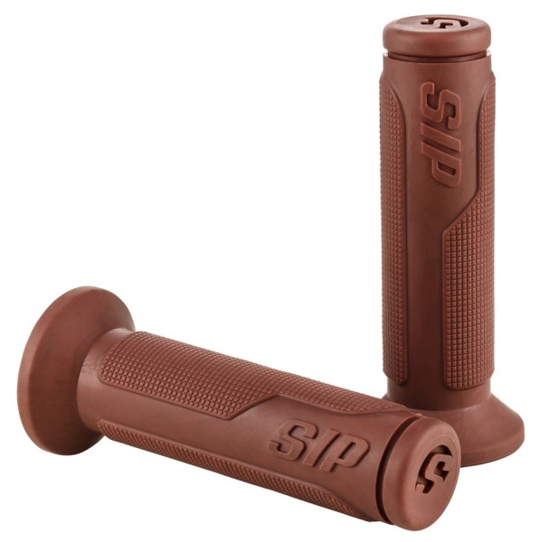 Grips for Vespa GTS/​GTS Super/​GT/​GT L 125-300ccm, chestnut brown