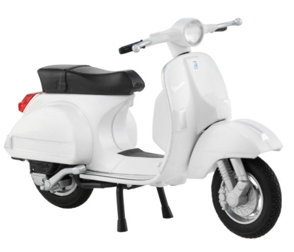 Model Vespa PX (2016), white