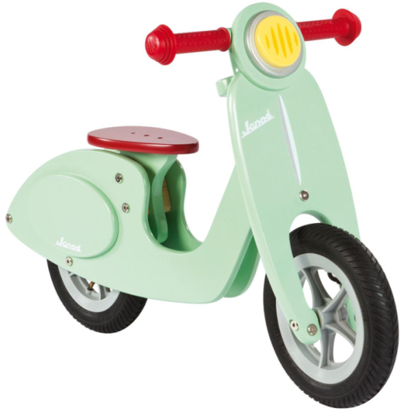 Children's scooter "Scooter" impeller, mint green