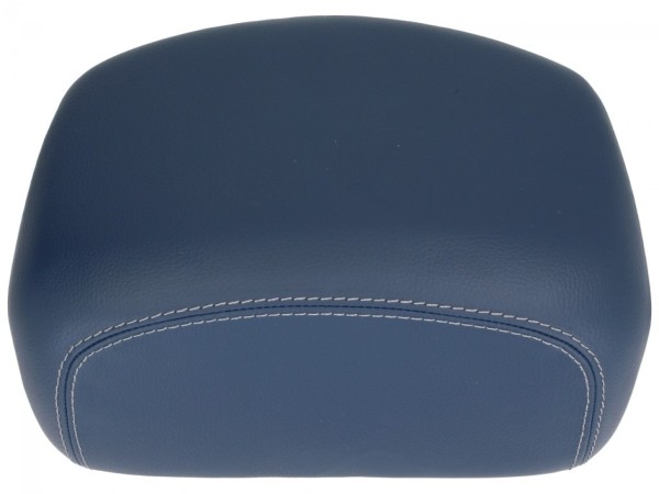 Back cushion, blue MP3 Yourban