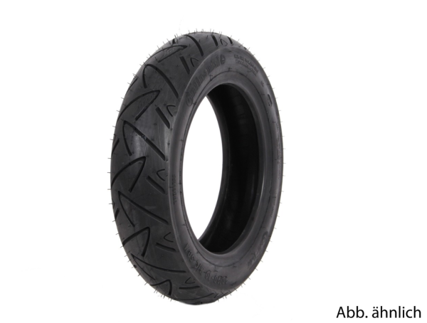 Continental tires 130/70-12, 62P, TL,, Twist, front/rear