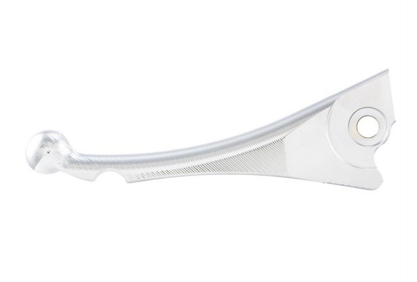 Sport lever set brake ZELIONI Shorty 3D for Vespa, right and left, chrome