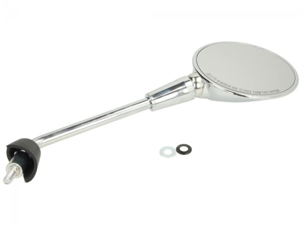 Mirror, right for Vespa Elettrica (45 / 70)