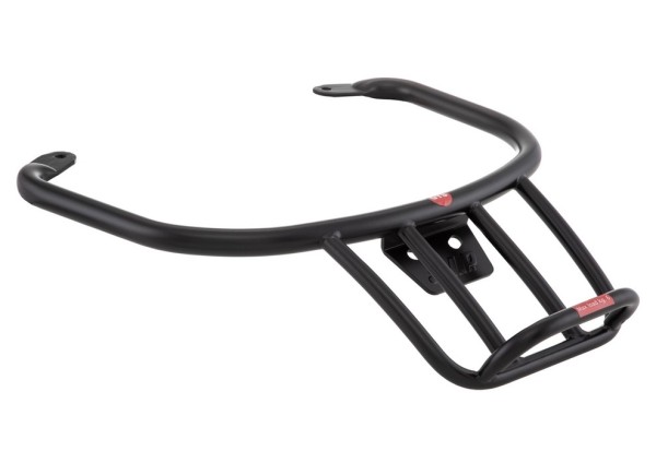 Luggage rack / pillion grab bar rear 70s for Vespa GTS/​GTV/GT 125-300ccm 4T LC, glossy black