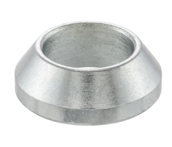 Cone mounting flyscreen for Vespa, silver