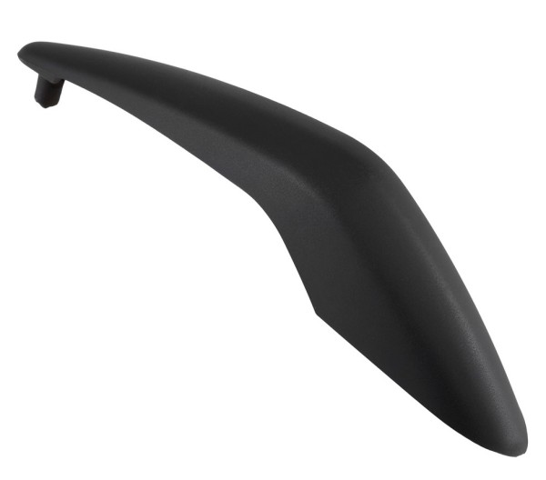 Fender nipple upper part for Vespa GTS/​GTS Super HPE 125/​300 ('19-), black matt