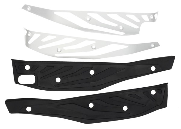 Support for footboard aluminum for Piaggio MP3 HPE 400/530