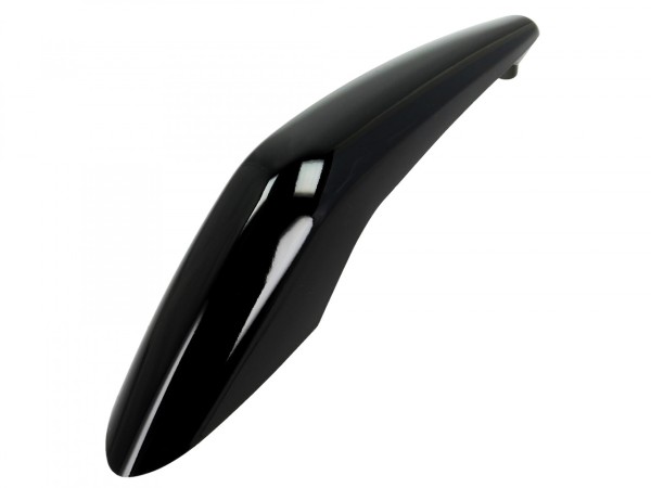 Fender trim black gloss for Vespa GTS HPE (125cc/300cc) 2019-2020