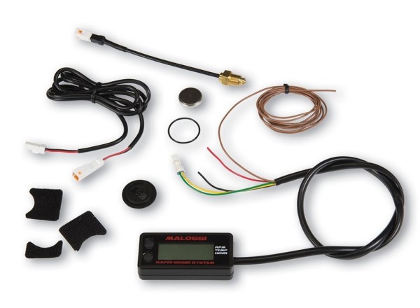 Rev counter 2- and 4-stroke engines for Vespa GTS/GTV 300ccm ('19-)