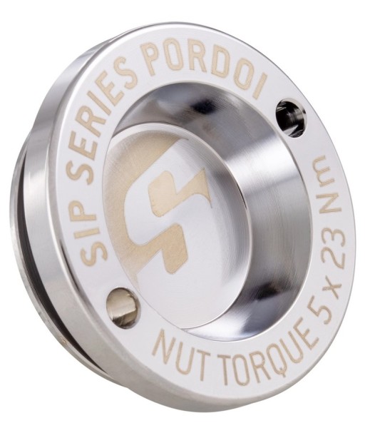 Dust cap 13" rim front for Vespa GTS/​GTS Super/​GTV/​GT 125-300ccm, chrome