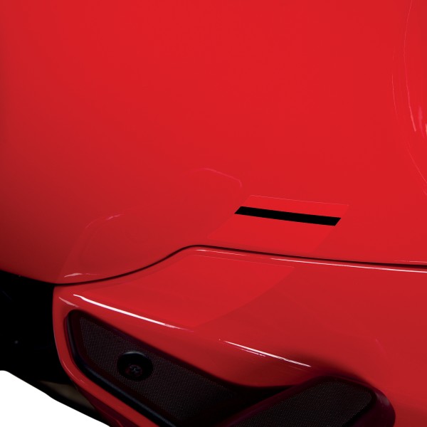 Sticker "Sport Allure" carbon look for Vespa Sprint