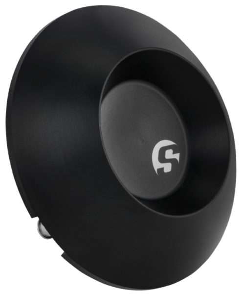 Cover Vario cover for Vespa Primavera/​Sprint 125-150ccm i.e. 3V 4T AC, matt black