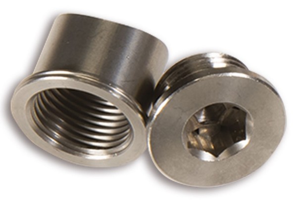 Lambda probe adapter for Vespa GTS/GTV 300ccm ('19-)