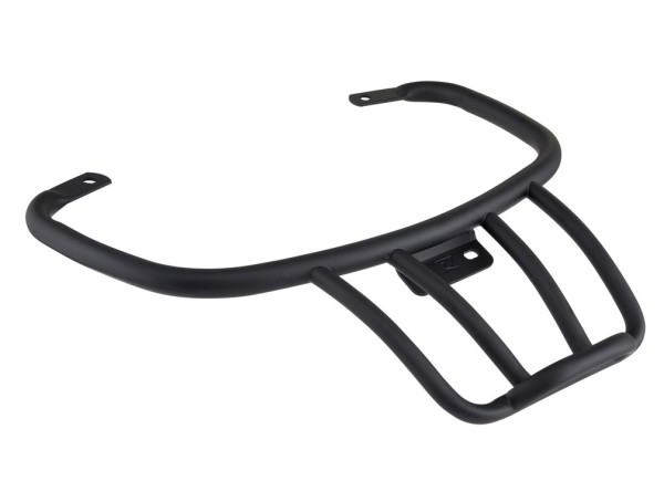 Rear luggage rack for Vespa GTS/​GTS Super/​GTV/​GT 60/​GT L 125-300ccm 4T LC, black