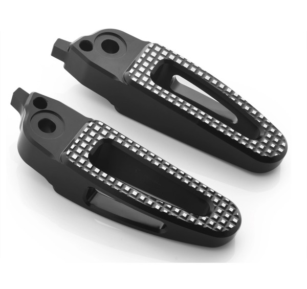 Footpegs RIZOMA, right/left for Vespa GTS/​GTS Super/​GTV/​GT 60/​GT/​GT L 125-300ccm