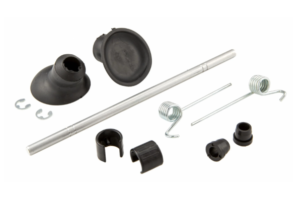 Mounting material FA ITALIA luggage carrier, front or rear for Vespa