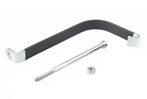 Mounting material CUPPINI luggage rack, front for Vespa GTS/GTS Super/GTV/GT 125-300ccm