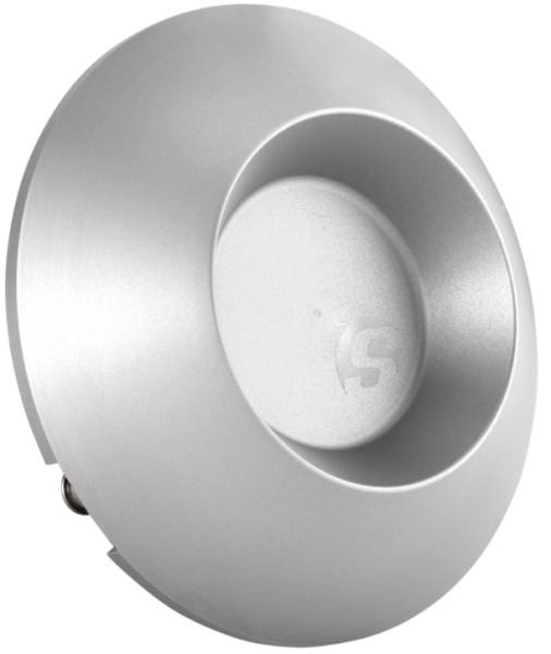 Cover Vario cover for Vespa Primavera/​Sprint 125-150ccm i.e. 3V 4T AC, matt silver