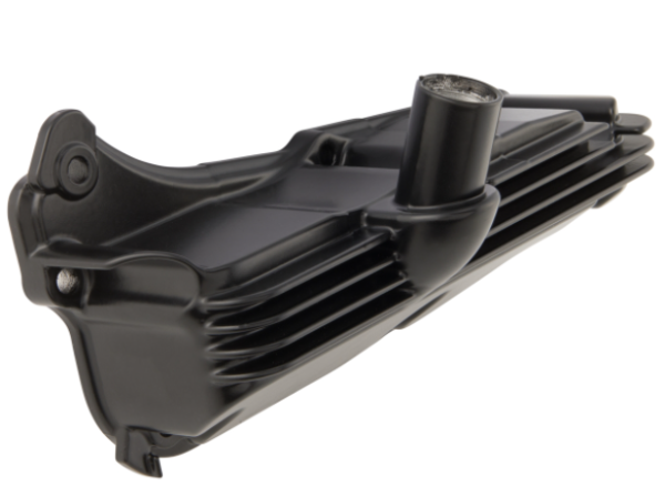 Oil pan for Vespa GTS/​GTS Super/​GTV/​GT 60 250-300ccm 4T LC, black
