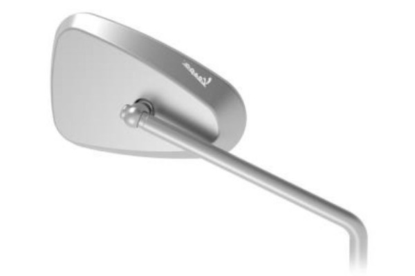 Vespa mirror right GTS by Rizoma