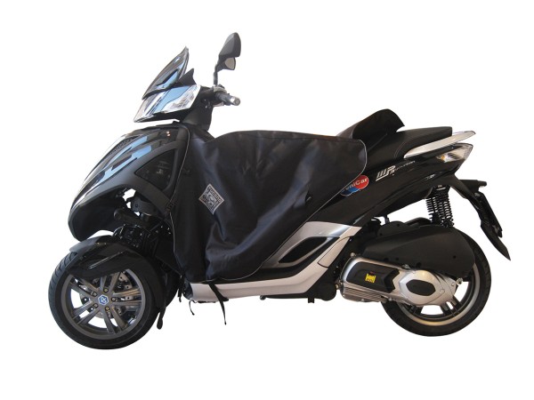 Rider leg protection for Piaggio MP3 Yourban Tucano Urbano