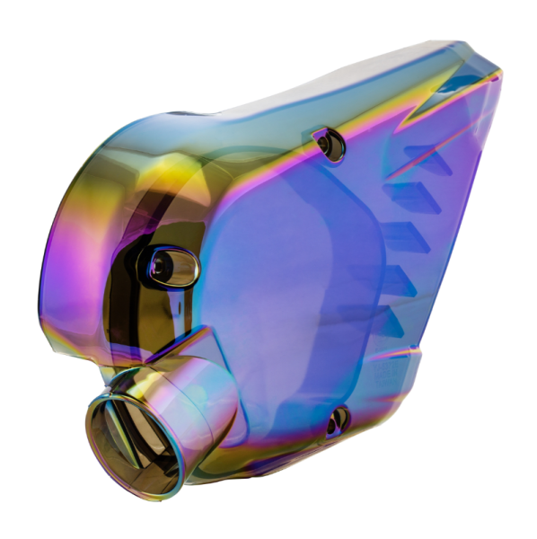 Cover air intake, vario cover for Vepsa GTS/GTS Super/Primavera/Sprint 125/150cc, Oilslick