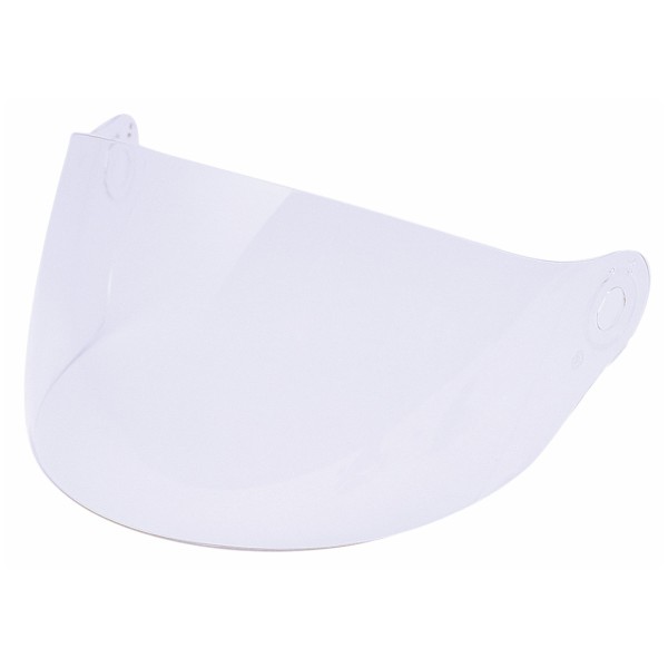 Caberg visor clear for jet helmet Freeride / Freeride X