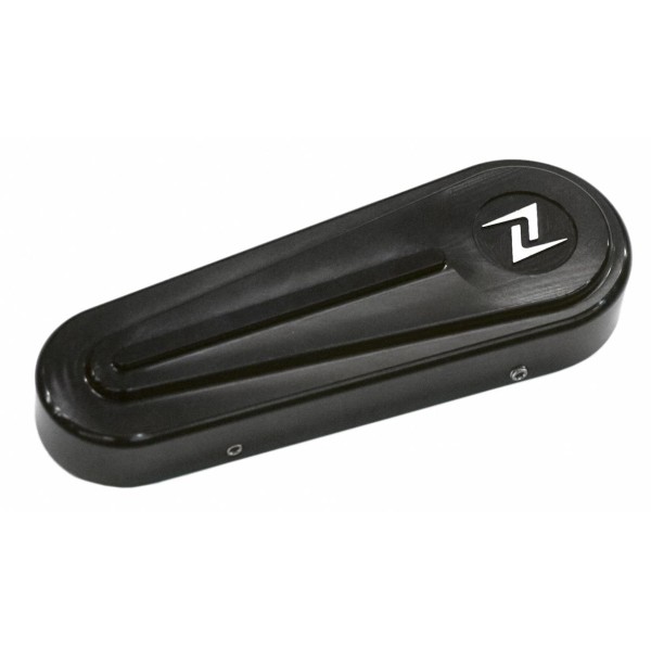 Swing arm cover, black Zeloni for Vespa Primavera/​Sprint/​GTS/​GTS Super 50-300ccm ('14-'16)