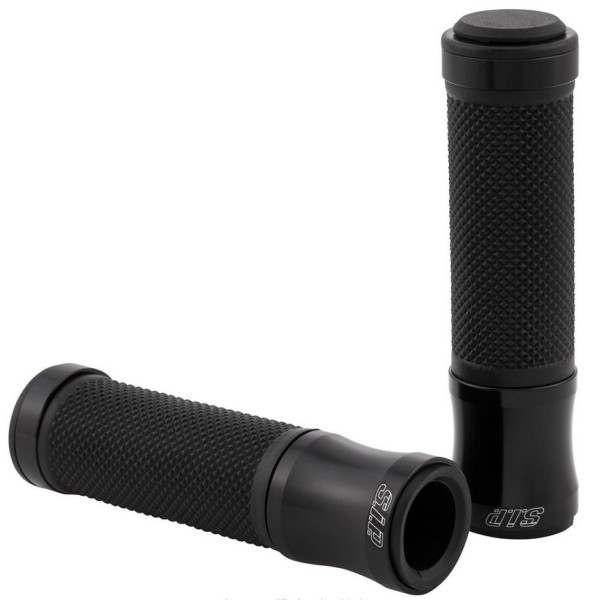 Grips for Vespa GTS/​GTS Super/​GT/​GT L 125-300ccm, matt black