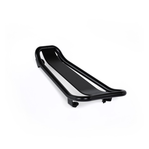 Tunnel carrier black for Vespa Primavera (24-)