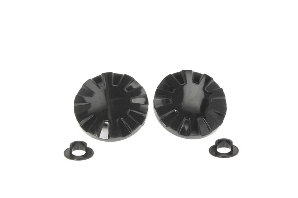 Helmo Milano visor mechanism for Oscuro