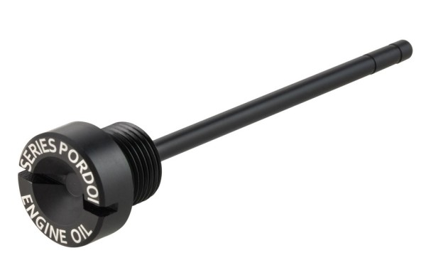 Oil filler screw engine oil for Vespa GTS/​GTS Super/​GTV 300cc HPE, matt black