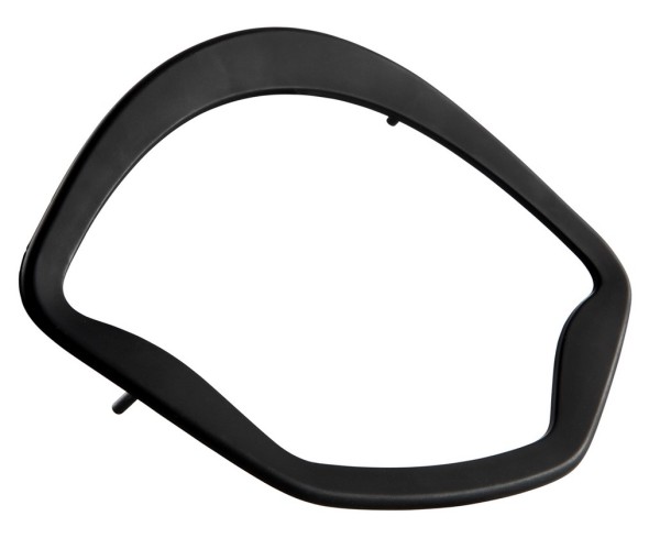 Decorative ring speedometer for Vespa GTS/​GTS Super 125-300ccm ('14-), matt black
