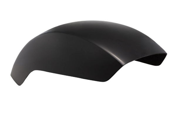 Fender EVO II for Vespa PX 80-200ccm, GRP, small, black