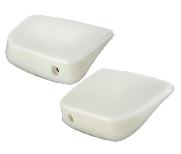 Cover master brake cylinder Vespa GTS/​GTS Super/​GT/​GT L 125-300ccm, right and left, unpainted