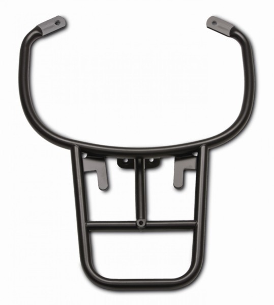 Original Vespa GTS Top Case carrier, black